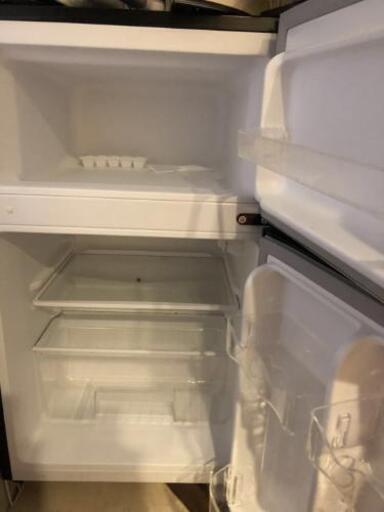 1人暮らし用冷蔵庫