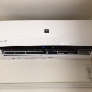 新品エアコン 6畳用  工事代込み 55000円