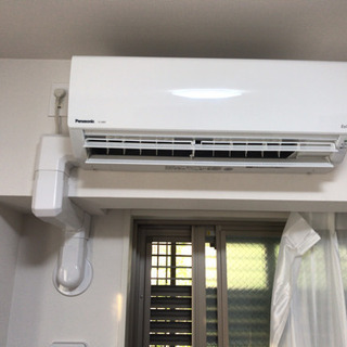新品エアコン 6畳用  工事代込み 55000円の画像