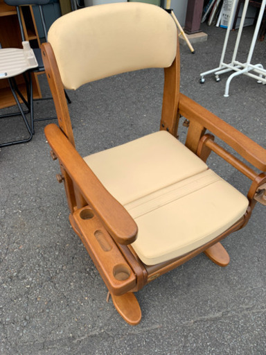 介護用トイレ　安寿　家具調トイレ　自立1号型RT 中古