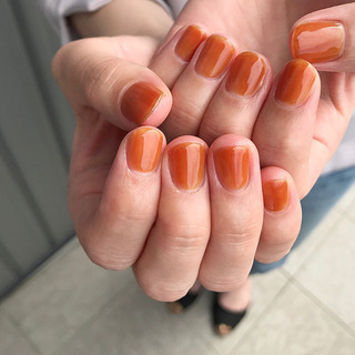 ジェルネイルモデル募集◡̈♥︎