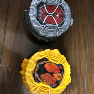 [値下げ！]仮面ライダージオウ　「DXタイムマジーン＆オーズライドウォッチ」おまけ付き！の画像