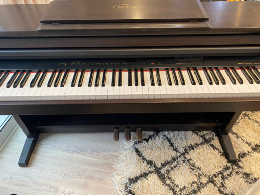 ヤマハ電子ピアノ　クラビノーバ