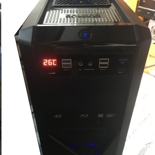ゲーミングPC63 Corei7 SSD HDD GeForce...