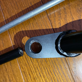 Crazy iron スタントケージ(エンジンガード) YAMAHA MT10用の画像
