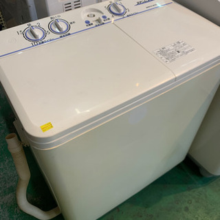 SANYO 2槽式洗濯機　洗濯機　4.5キロ　中古　美品