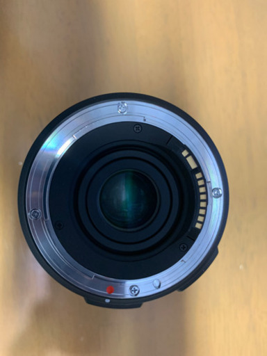 一眼レフ　レンズ　SIGMA 18-250 Canon用