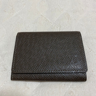 LOUIS VUITTON ルイ ヴィトン タイガ  カードケース 名刺入れの画像