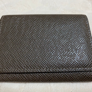 LOUIS VUITTON ルイ ヴィトン タイガ  カードケー...