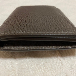 LOUIS VUITTON ルイ ヴィトン タイガ  カードケース 名刺入れの画像