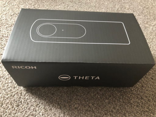 【新品・未使用品】リコー Ricoh THETA V 360 全天球カメラ (2/2)