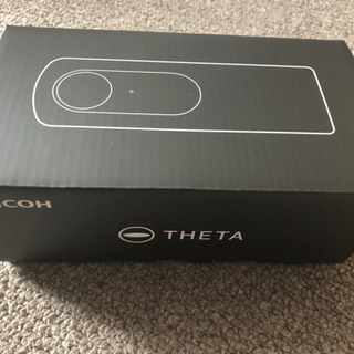 【新品・未使用品】リコー Ricoh THETA V 360 全天球カメラ (2/2)