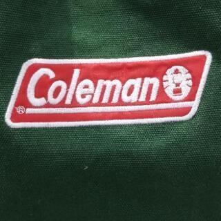 値下げ！コールマン　トートバッグ　サウスフィールド　大型バッグの画像