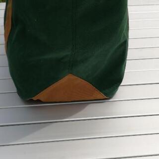 値下げ！コールマン　トートバッグ　サウスフィールド　大型バッグの画像