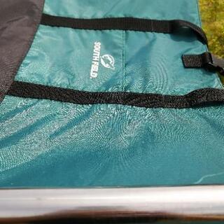 値下げ！コールマン　トートバッグ　サウスフィールド　大型バッグの画像