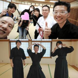 ❤8/29（土）居合いお稽古＆体験会❤