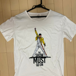 [一時受付停止中]フレディ  Tシャツ