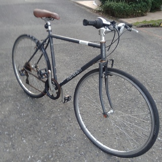 moment クロスバイク(自転車)の中古が安い！激安で譲ります