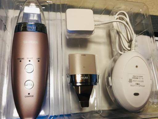 YA−MAN IB-36-P2 ダブルピーリングプロ　3回使用美品