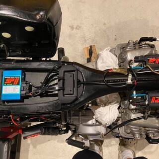 CB400FOUR（旧車408cc） 現状販売の画像