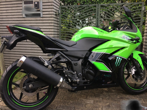 ニンジャ  250R スペシャルエディション