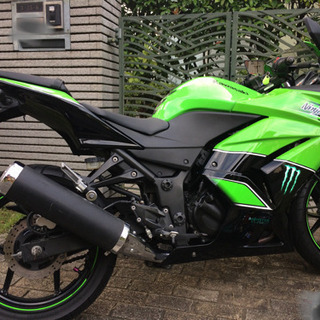 ニンジャ  250R スペシャルエディション