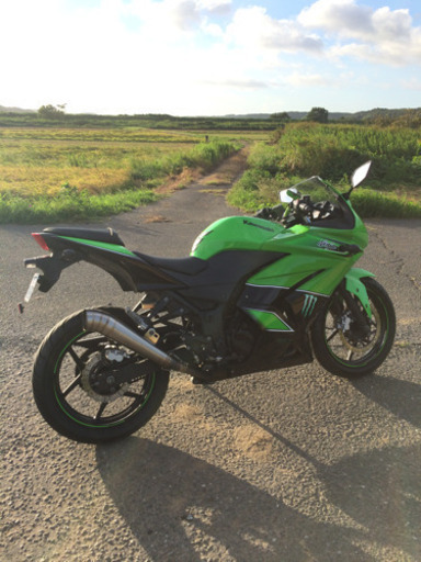 ニンジャ  250R スペシャルエディション