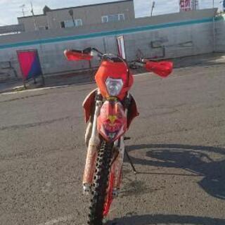 KTM150XC エンデューロ モトクロス