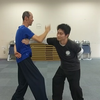 小、中学生大募集！姫路で本場・台湾のカンフーを習ってみませんか？長拳螳螂門　台北華山推廣中心　姫路練習会の画像