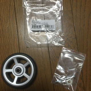 マンフロット　ローラーバッグ　交換用車輪2個
