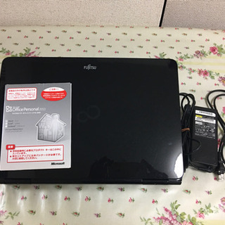 【最終値下げ‼️ 美品】FUJITSU LIFEBOOK AH550/AN /MS Office /Core i5 / 8GB / Blu-rayの画像