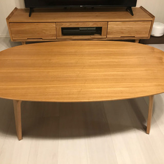 【無印良品】ローテーブル