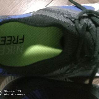 ナイキ フリーフライニット　26センチの画像