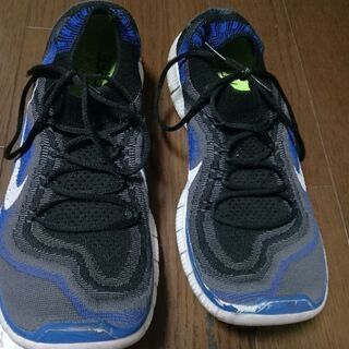 ナイキ フリーフライニット　26センチ