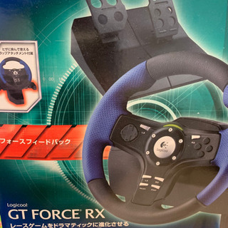 GT FORCE RX Logicool LPRC-12000 ...