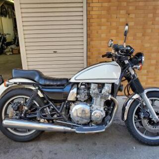 [値下げ]KZ1000P（ポリス）車検令和４年５月まで！