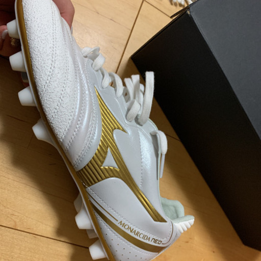 サッカーシューズ　スパイク