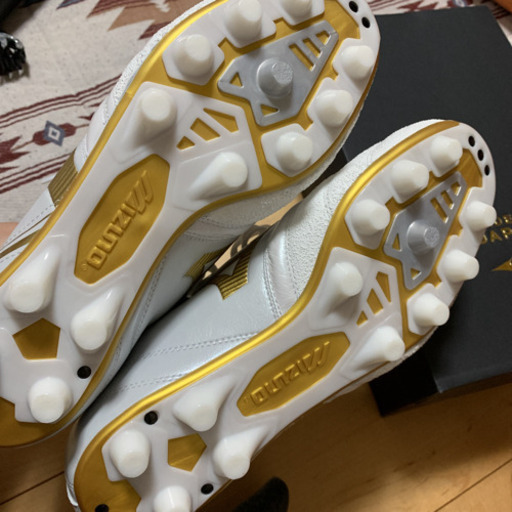 サッカーシューズ　スパイク