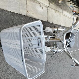 ブリジストンワゴン　内装3段　2018年購入　ほぼ未使用