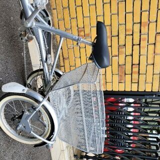 ブリジストンワゴン　内装3段　2018年購入　ほぼ未使用の画像