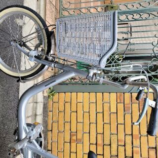 ブリジストンワゴン　内装3段　2018年購入　ほぼ未使用の画像