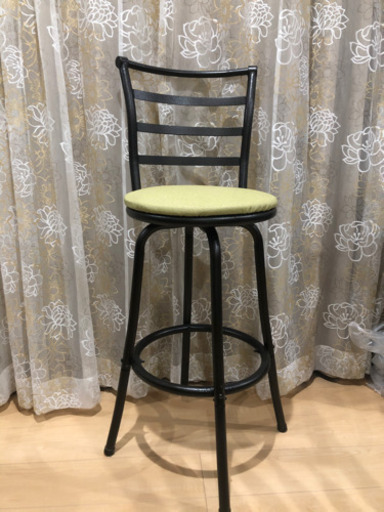 スツール Antique Bar Stool