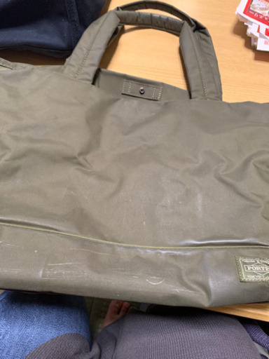 PORTERトートバッグ