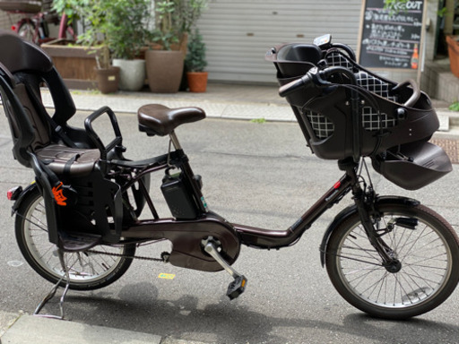 2017年モデル　パナソニック　ギュット・ミニ・DX [BE-ELMD033]