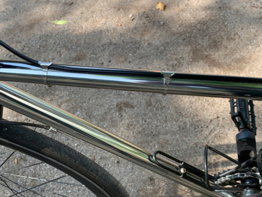 クロスバイク譲ります