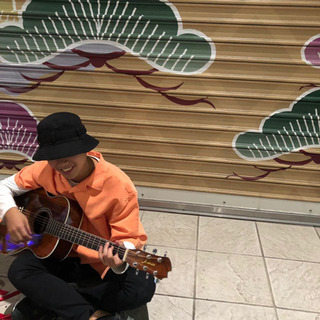 路上ライブ仲間募集