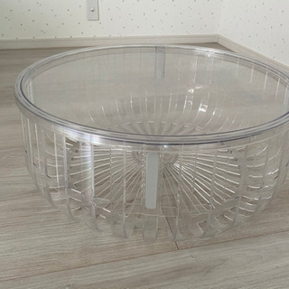 カルテル パニエ/Kartell/PANIER収納ができるテーブル　デザイナーズ家具ブランド家具