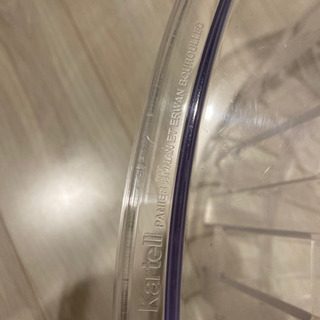 カルテル パニエ/Kartell/PANIER収納ができるテーブル　デザイナーズ家具ブランド家具