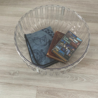 カルテル パニエ/Kartell/PANIER収納ができるテーブル　デザイナーズ家具ブランド家具