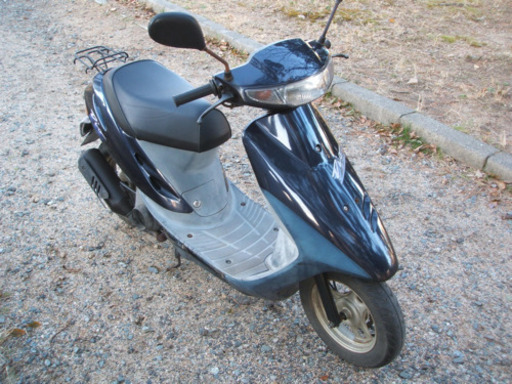 ホンダ Dio ディオ AF27 希少 2スト 原付 原チャ バイク